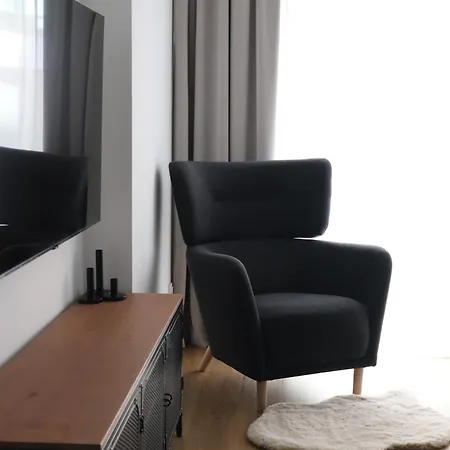 Apartmán Klimieckiego 8a Bw *