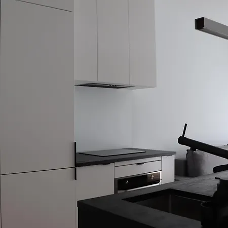 Apartmán Klimieckiego 8a Bw *