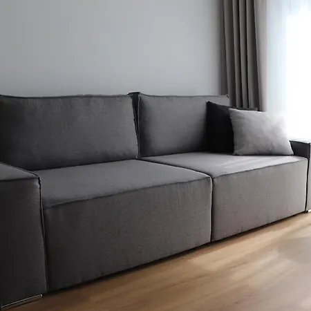 Apartmán Klimieckiego 8a Bw *
