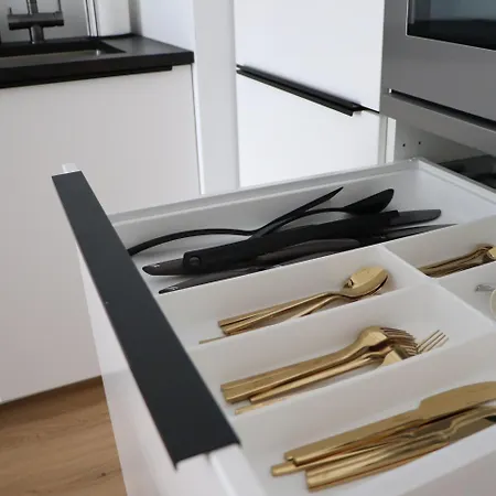 Διαμέρισμα Klimieckiego 8a Bw