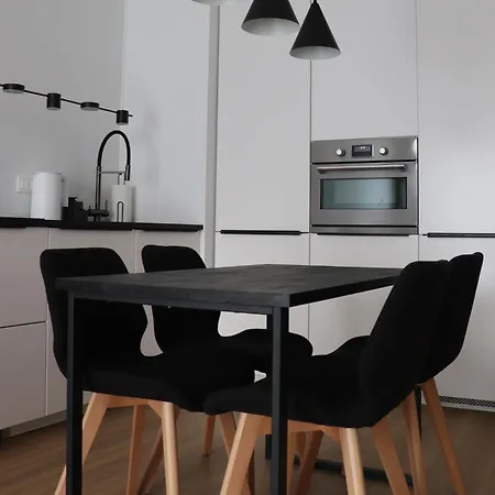 Klimieckiego 8a Bw Διαμέρισμα *