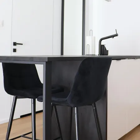 Klimieckiego 8a Bw Διαμέρισμα *